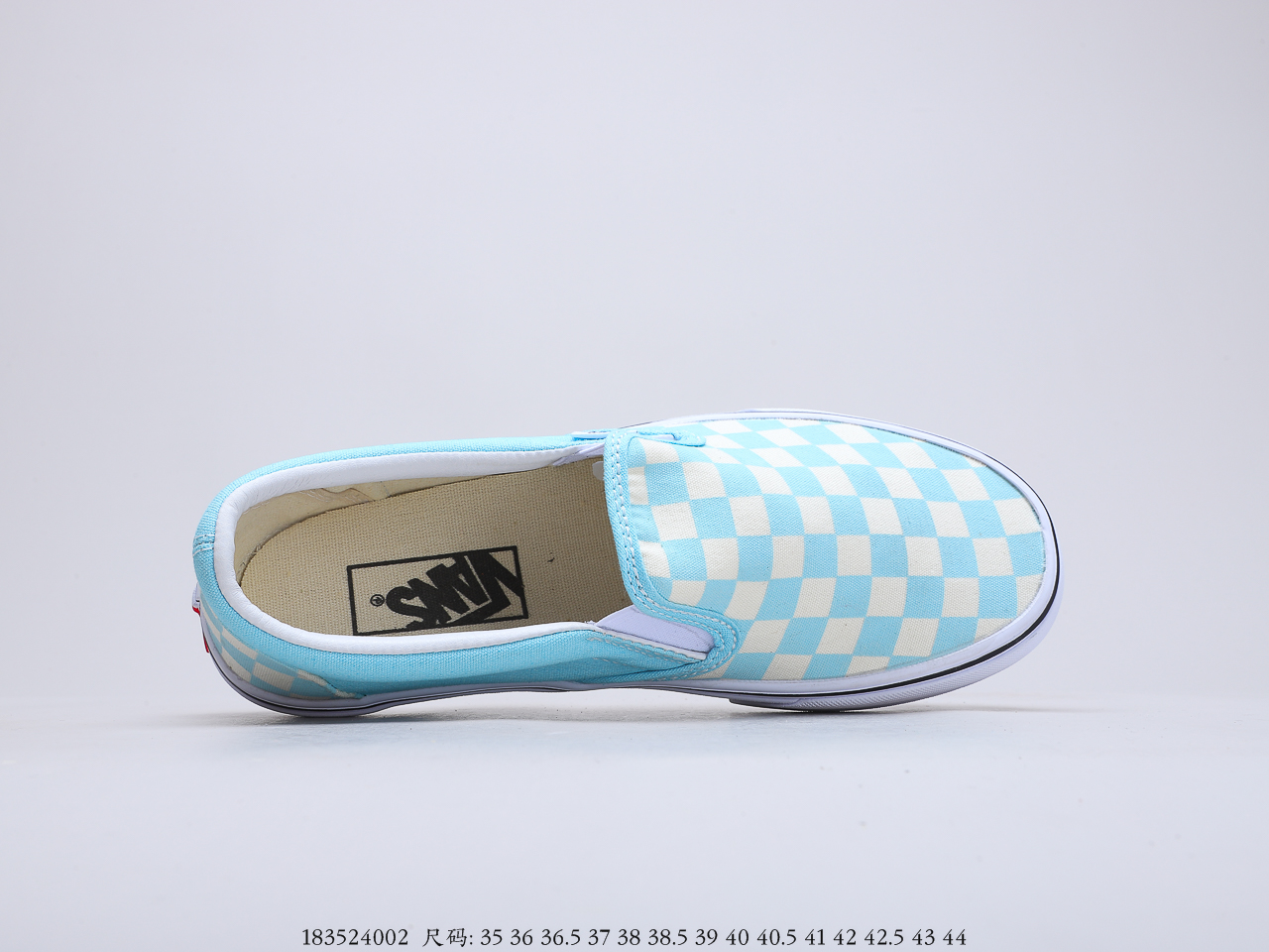 110 万斯 Vans Vault Slip-On Cap Lx 解构主义低帮懒人一脚蹬