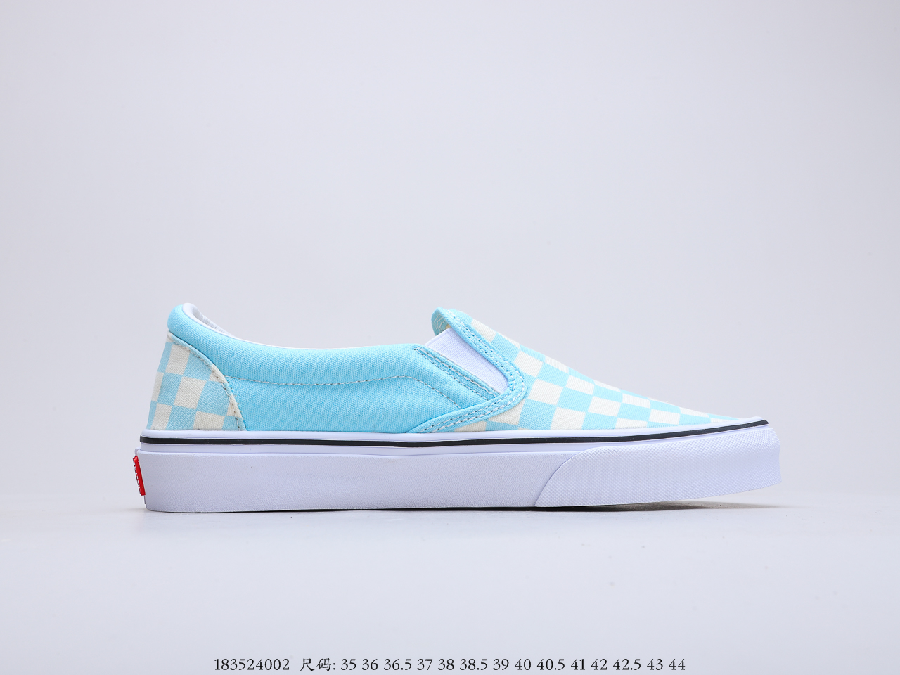 110 万斯 Vans Vault Slip-On Cap Lx 解构主义低帮懒人一脚蹬