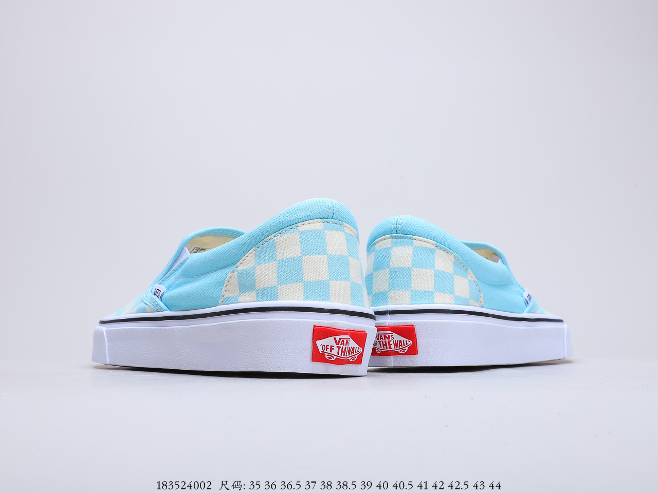 110 万斯 Vans Vault Slip-On Cap Lx 解构主义低帮懒人一脚蹬