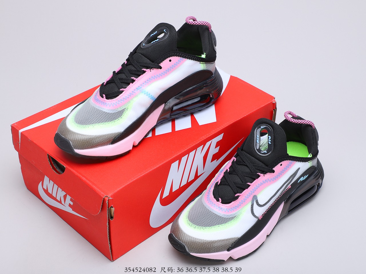 150 耐克 Nike Air Max 2090 半掌气垫运动鞋 货号：CJ4066