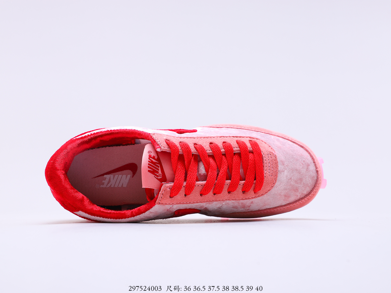160 Strangelove x 耐克Nike Wmns Air Daybreak 破晓系列华夫复古休闲运动慢跑鞋华夫鞋 货号：BV7725-800