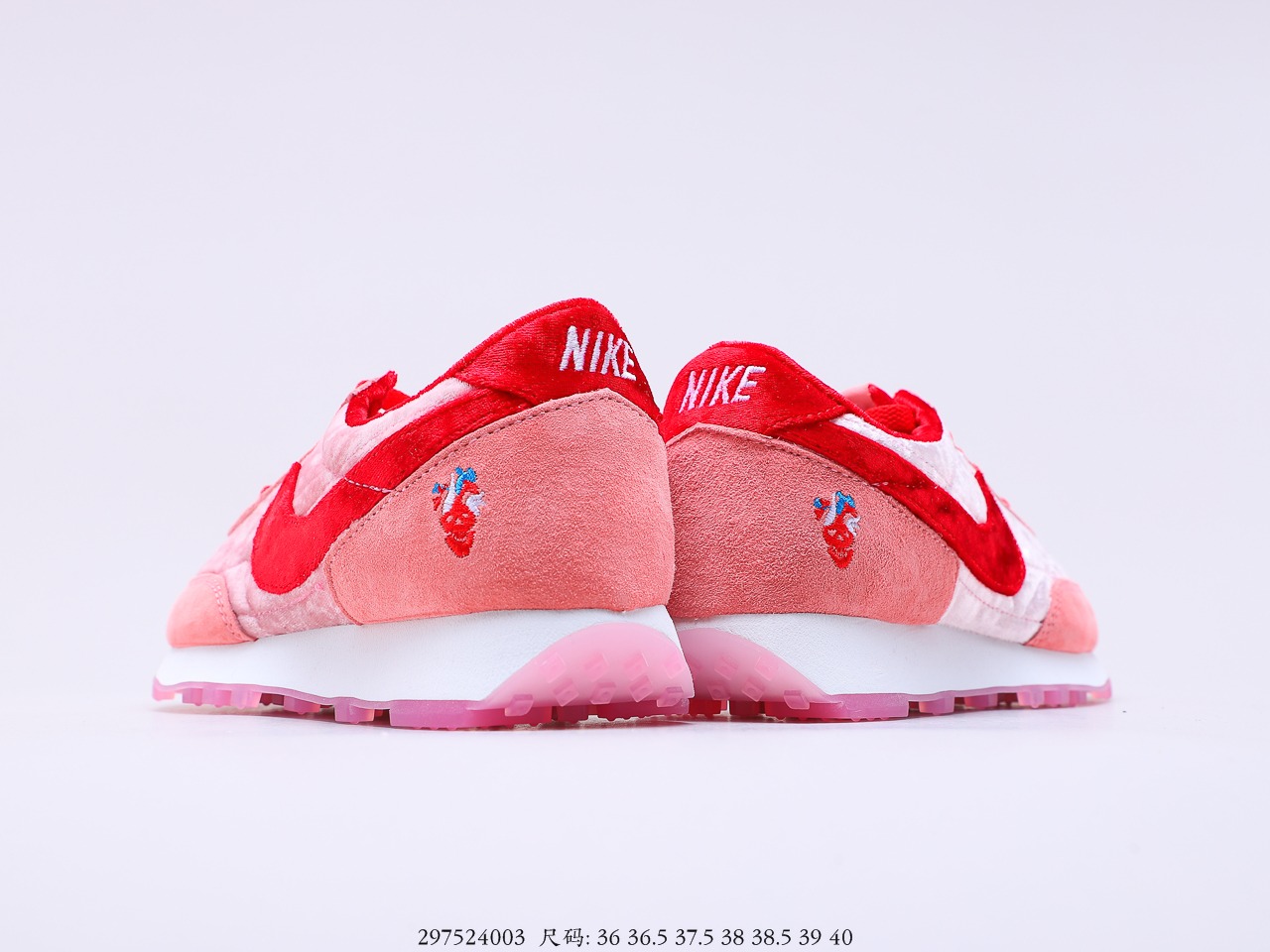 160 Strangelove x 耐克Nike Wmns Air Daybreak 破晓系列华夫复古休闲运动慢跑鞋华夫鞋 货号：BV7725-800