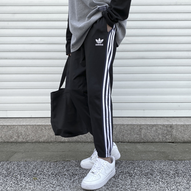 120 Adidas三叶草长裤绣标 专柜同步上市