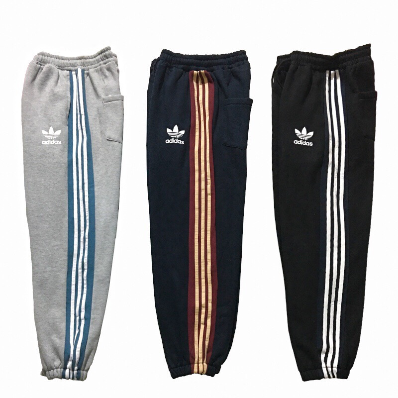 120 Adidas三叶草长裤绣标 专柜同步上市