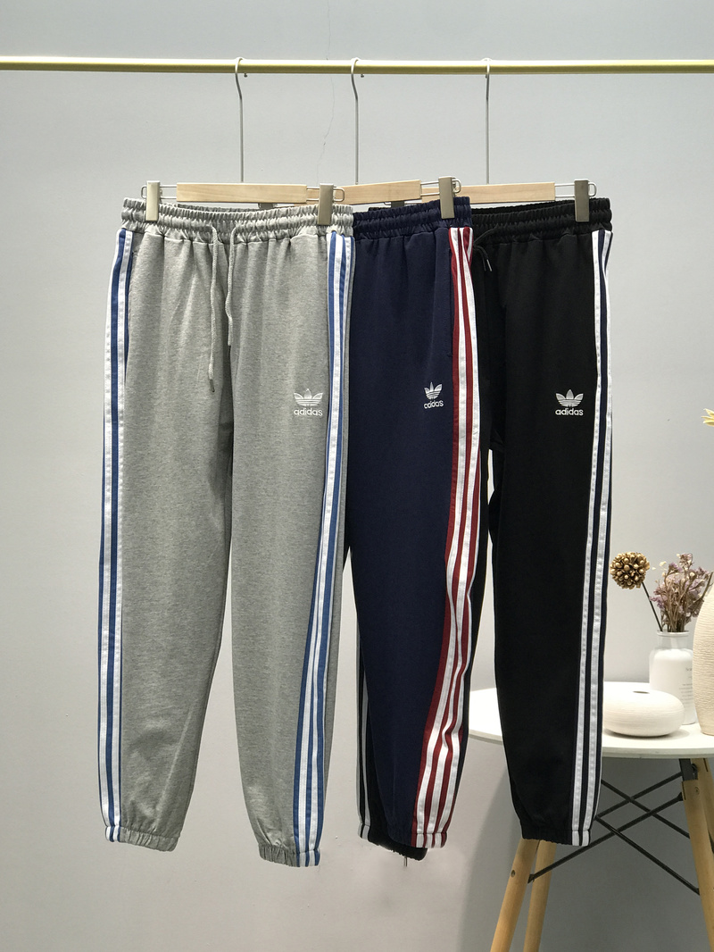 120 Adidas三叶草长裤绣标 专柜同步上市