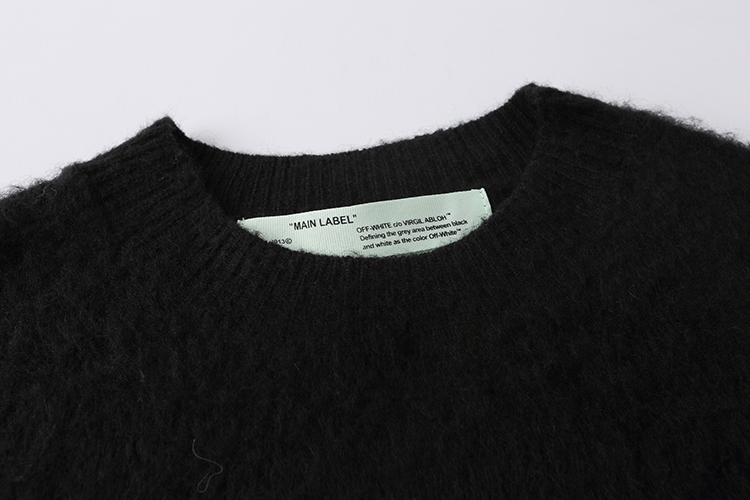 “TC 302# Spot Surface Composition: Horse Hull, Ammonia, Wool Gravitational Sweater” - 图片 3