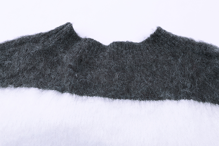 “TC305 Spot Fabric: Horse Hair, Ammonia, Wool, Anti-Ball, Off White, Unisex” - 图片 7