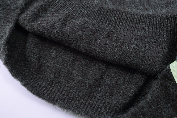 “TC305 Spot Fabric: Horse Hair, Ammonia, Wool, Anti-Ball, Off White, Unisex” - 图片 6
