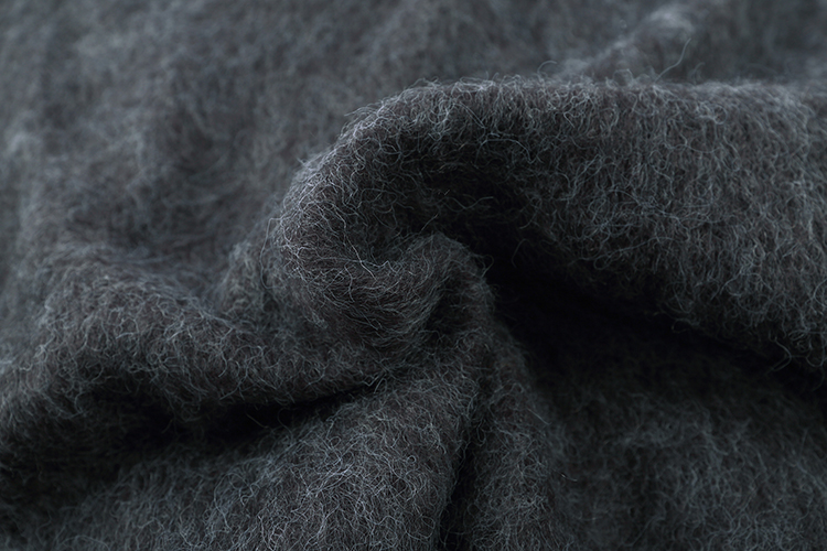 “TC305 Spot Fabric: Horse Hair, Ammonia, Wool, Anti-Ball, Off White, Unisex” - 图片 4