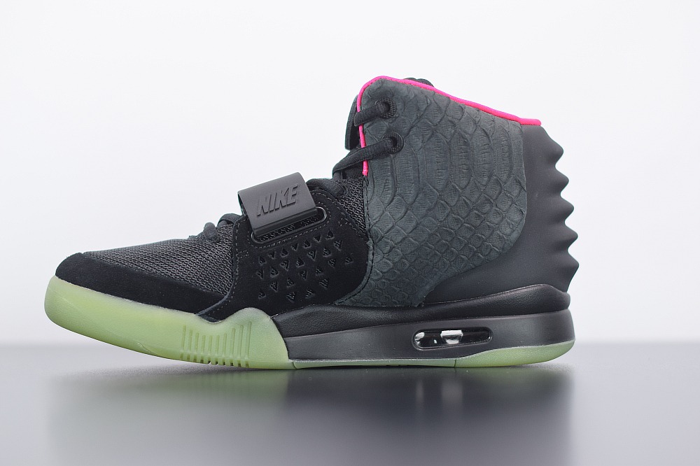 [Air Force Series]New upgrade of top-level goods Nike Air Yeezy 2 NRG Kanye We