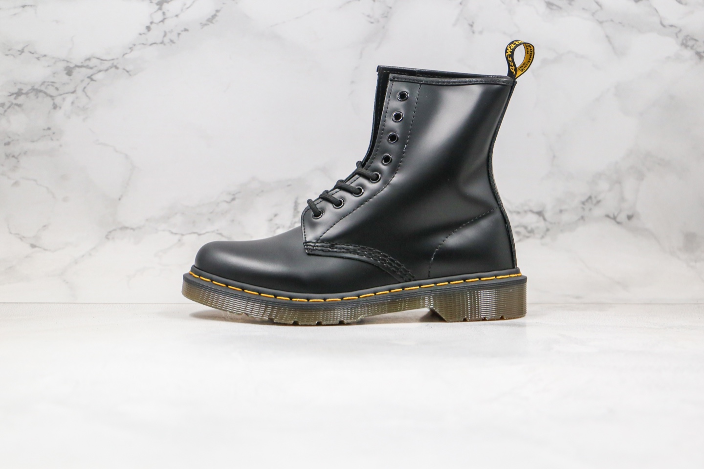 320 （合集）1460 高帮系列 黑色 DR马丁靴 马汀大夫 Dr.martens 马丁靴