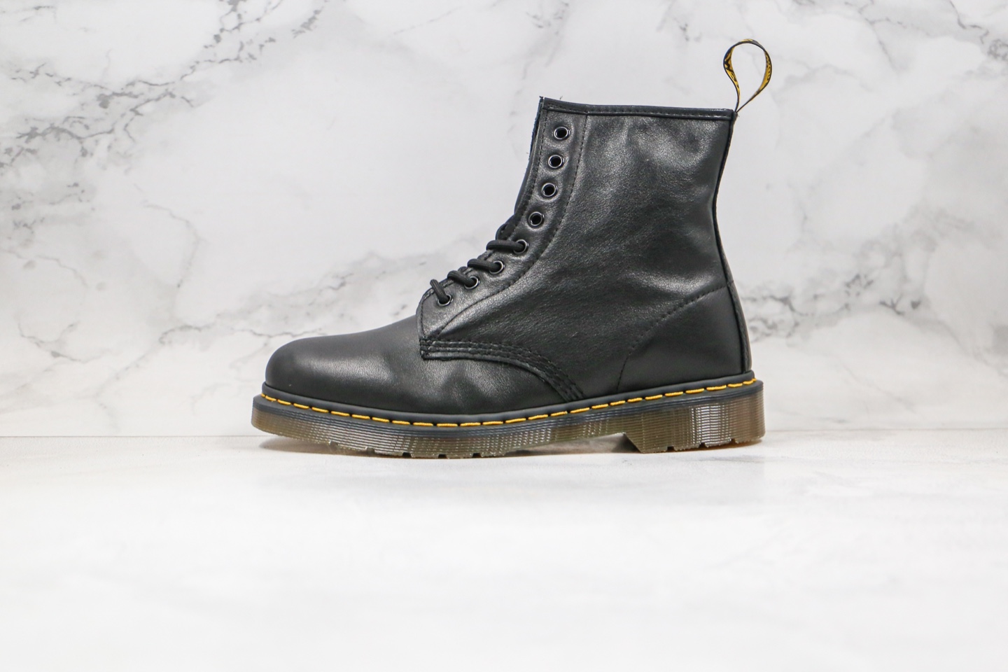 320 （合集）1460 高帮系列 黑色 DR马丁靴 马汀大夫 Dr.martens 马丁靴