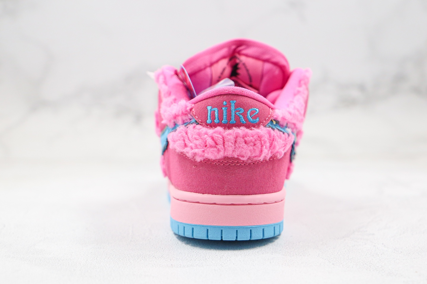 270 SB板鞋 五只熊 跳舞小熊 毛茸茸 粉色 小熊 “熊毛”NIKE SB DUNK LOW PRO QS CJ5378-600