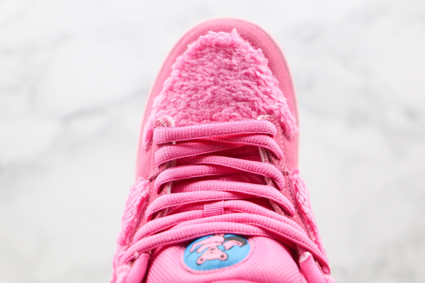 270 SB板鞋 五只熊 跳舞小熊 毛茸茸 粉色 小熊 “熊毛”NIKE SB DUNK LOW PRO QS CJ5378-600