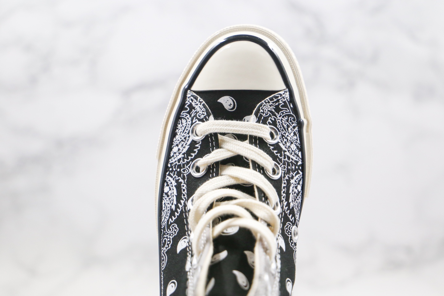 160 涂鸦 Converse匡威Paisley Pathwork 1970S拼接腰果花169880C