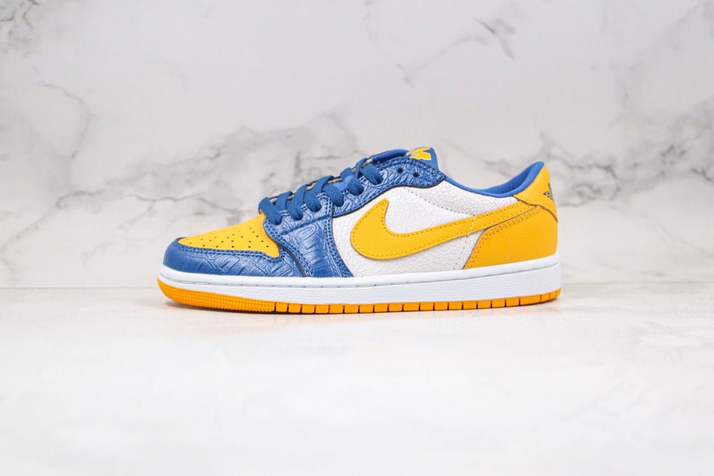 230 Air Jordan 1 Low 玉米黄 原装头层 CZ6909-200