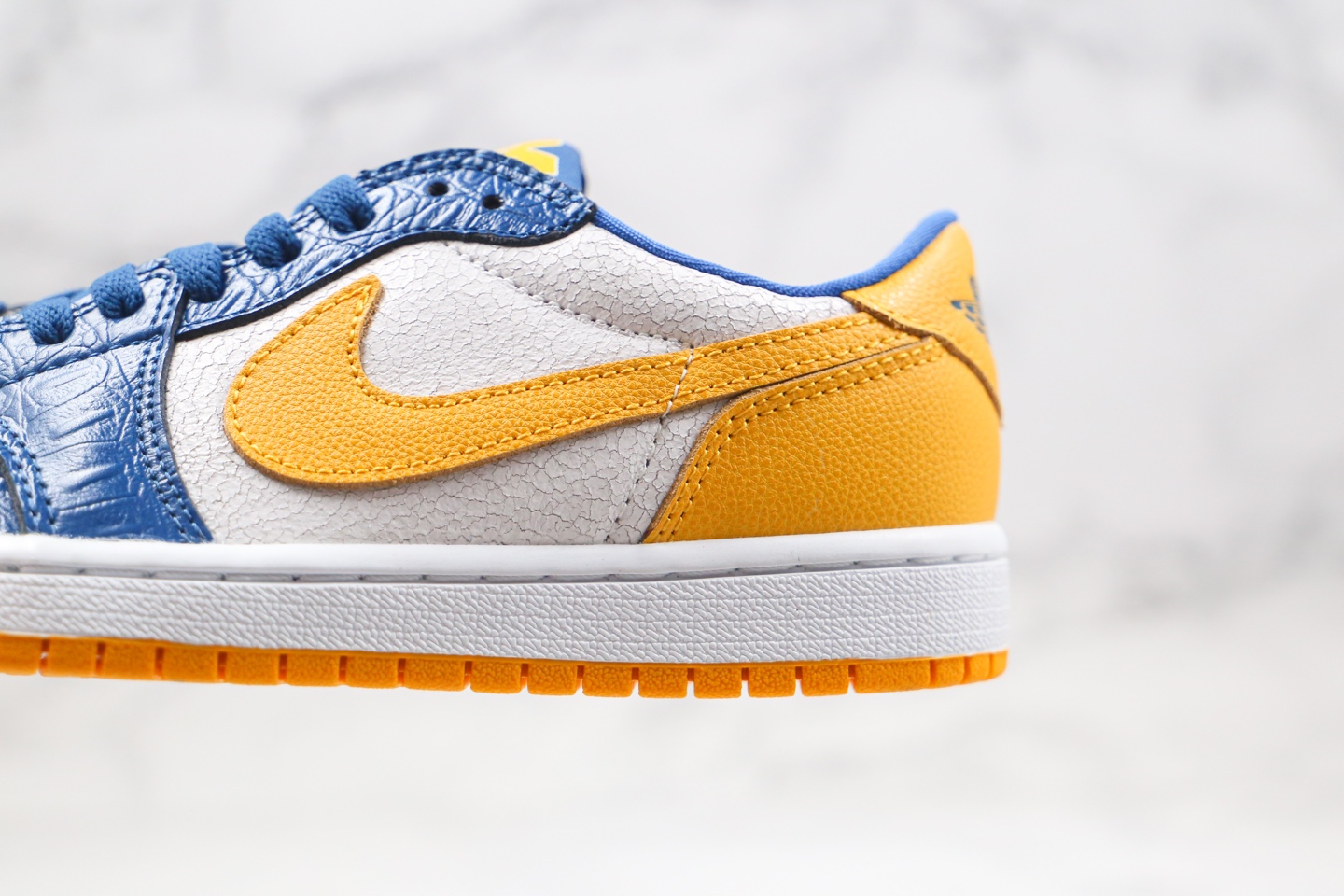 230 Air Jordan 1 Low 玉米黄 原装头层 CZ6909-200