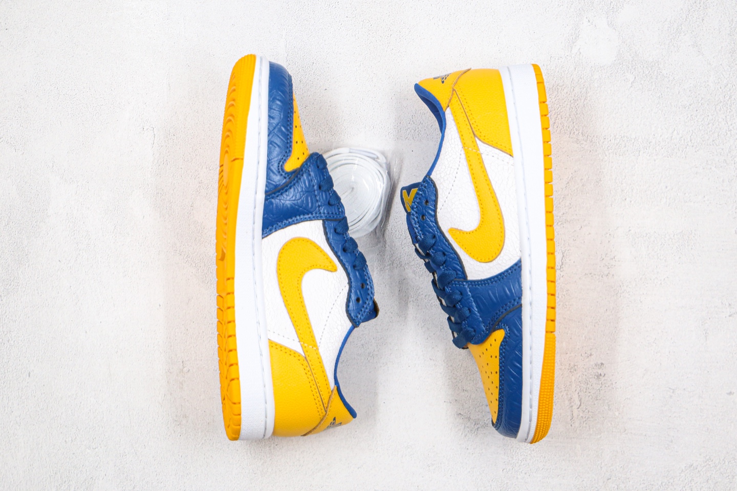 230 Air Jordan 1 Low 玉米黄 原装头层 CZ6909-200