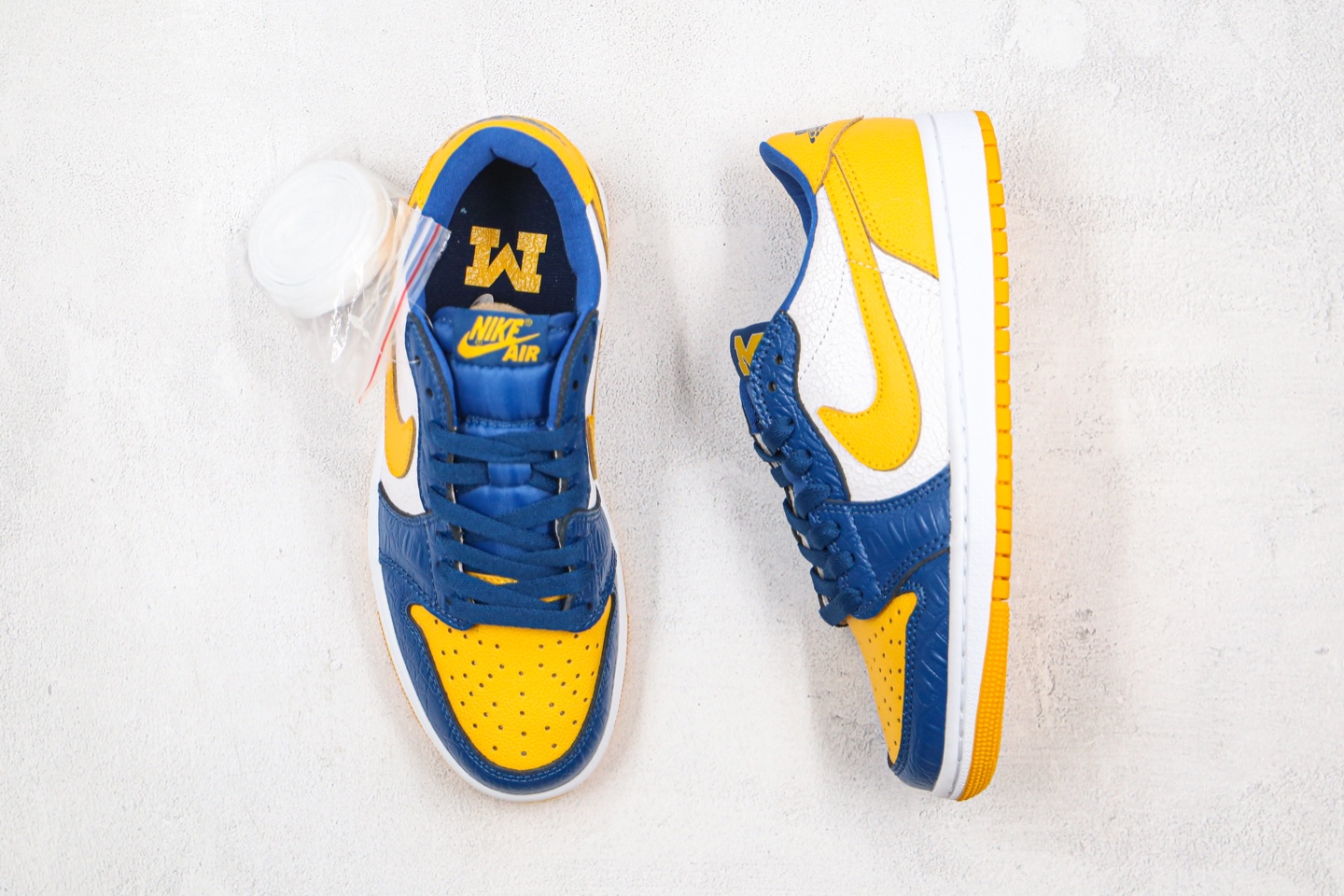 230 Air Jordan 1 Low 玉米黄 原装头层 CZ6909-200