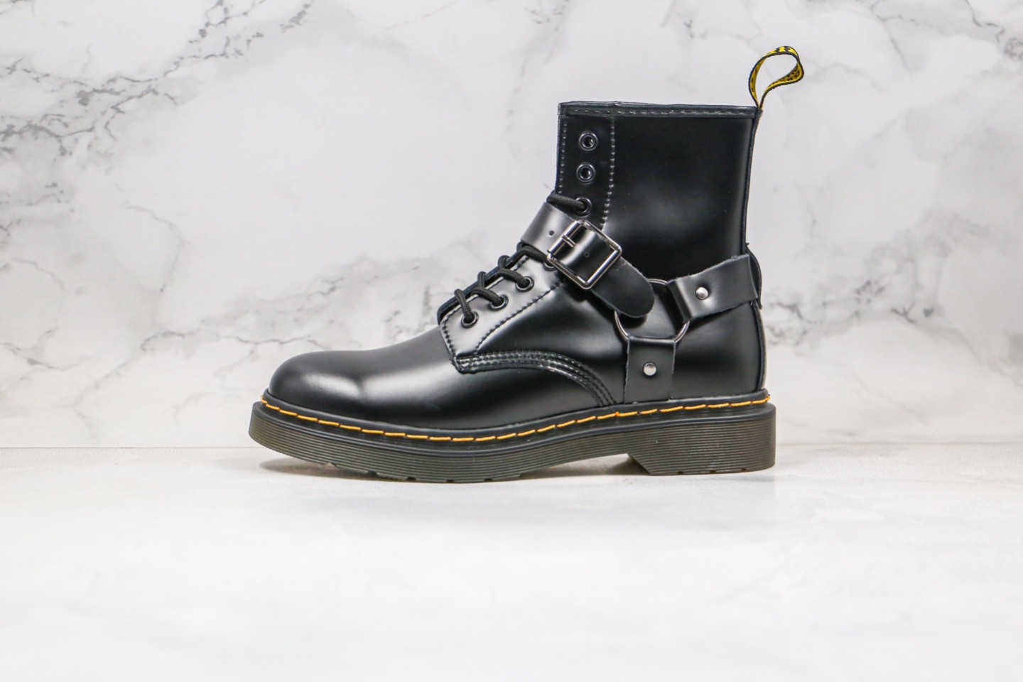 200 （合集）黑色 DR 马丁靴Dr.martens 马丁靴 代工厂订单