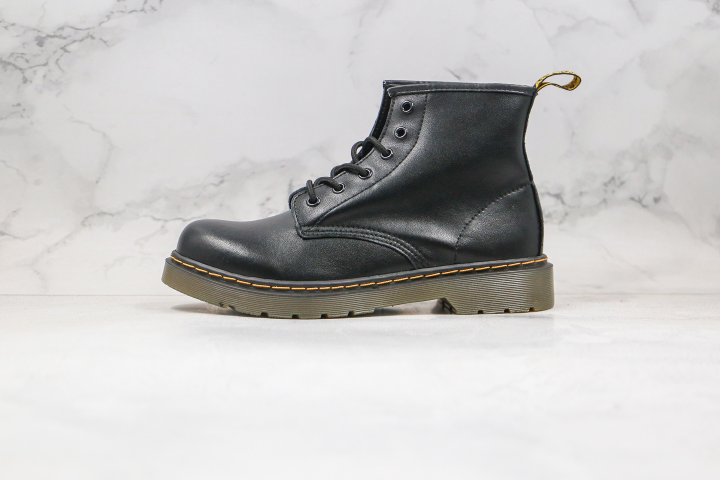 200 （合集）黑色 DR 马丁靴Dr.martens 马丁靴 代工厂订单