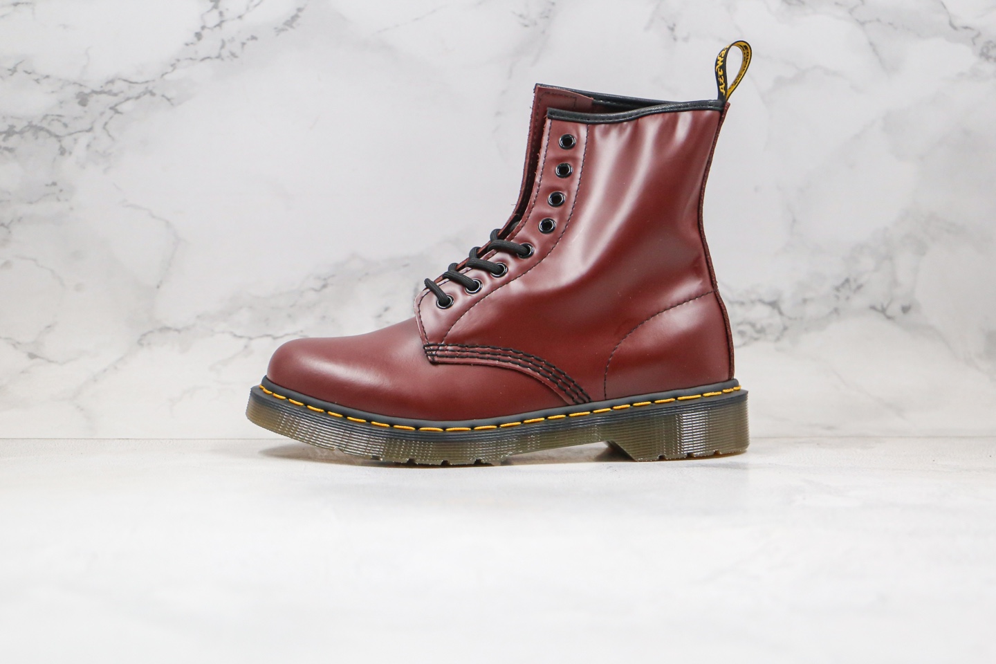 320 （合集）1460 高帮系列 黑色 DR马丁靴 马汀大夫 Dr.martens 马丁靴