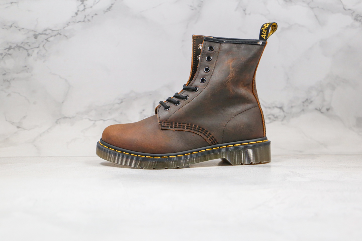 320 （合集）1460 高帮系列 黑色 DR马丁靴 马汀大夫 Dr.martens 马丁靴