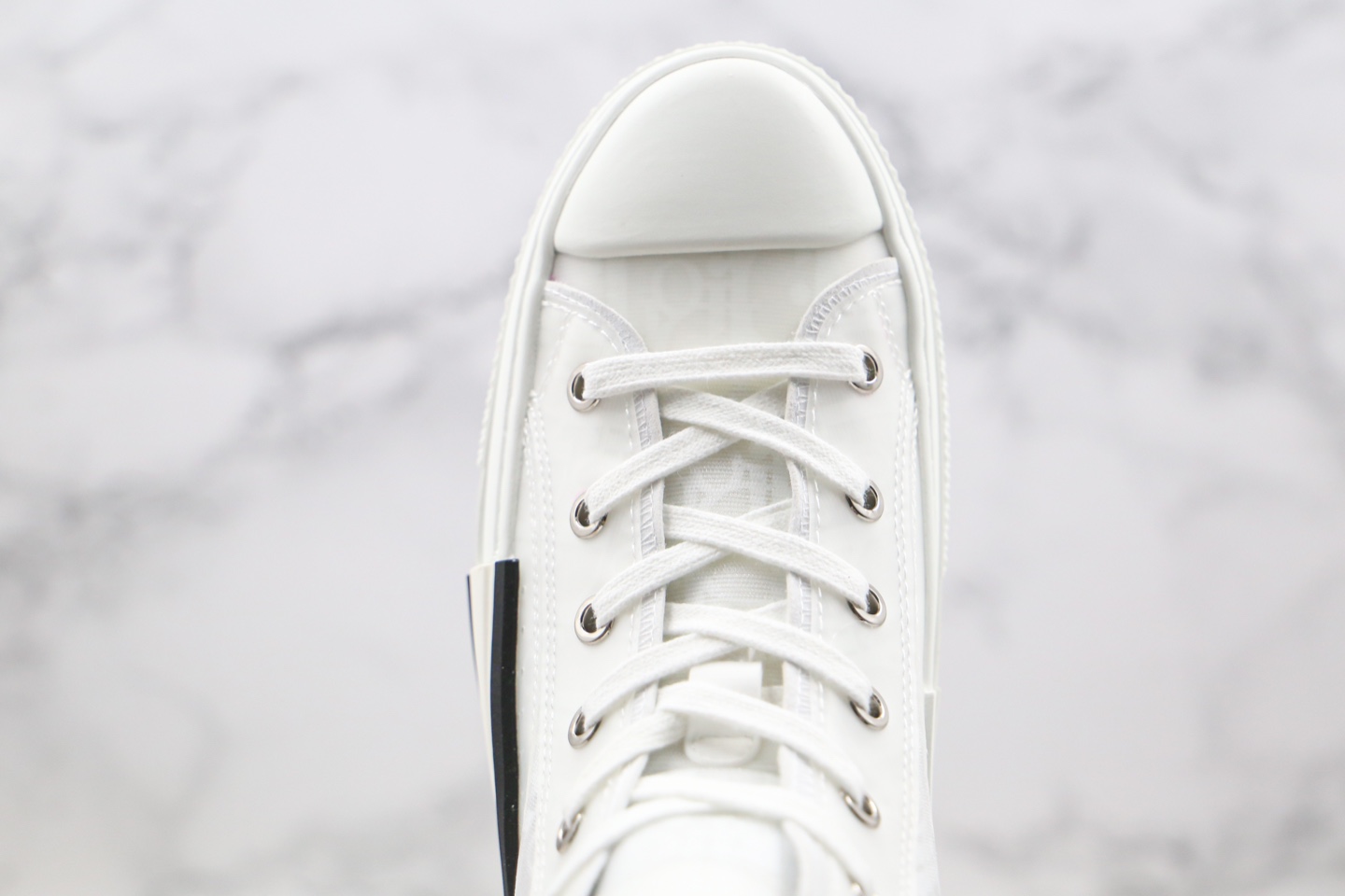 490 纯原芯片  Dior B23 Oblique High Top Sneakers 迪奥“CD重影”全套原装配件