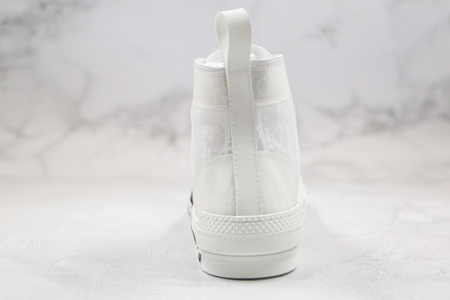 490 纯原芯片  Dior B23 Oblique High Top Sneakers 迪奥“CD重影”全套原装配件