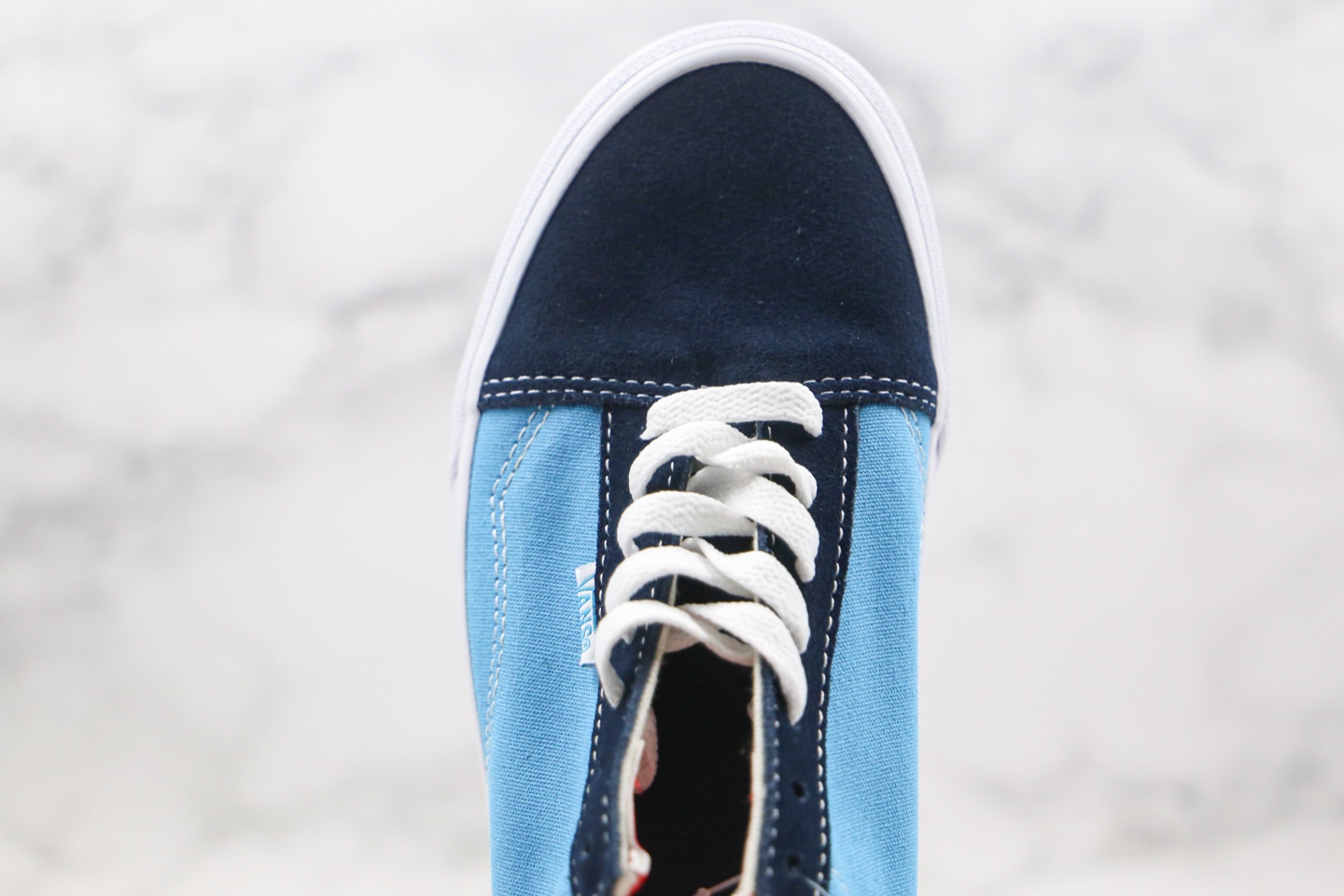 150 万斯 Vans  低帮 撞色 拼接 复古 拼色 棕绿色、蓝色 Vault  夏季新品复拼接Vault  By  Vans
