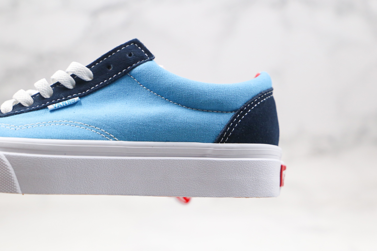 150 万斯 Vans  低帮 撞色 拼接 复古 拼色 棕绿色、蓝色 Vault  夏季新品复拼接Vault  By  Vans