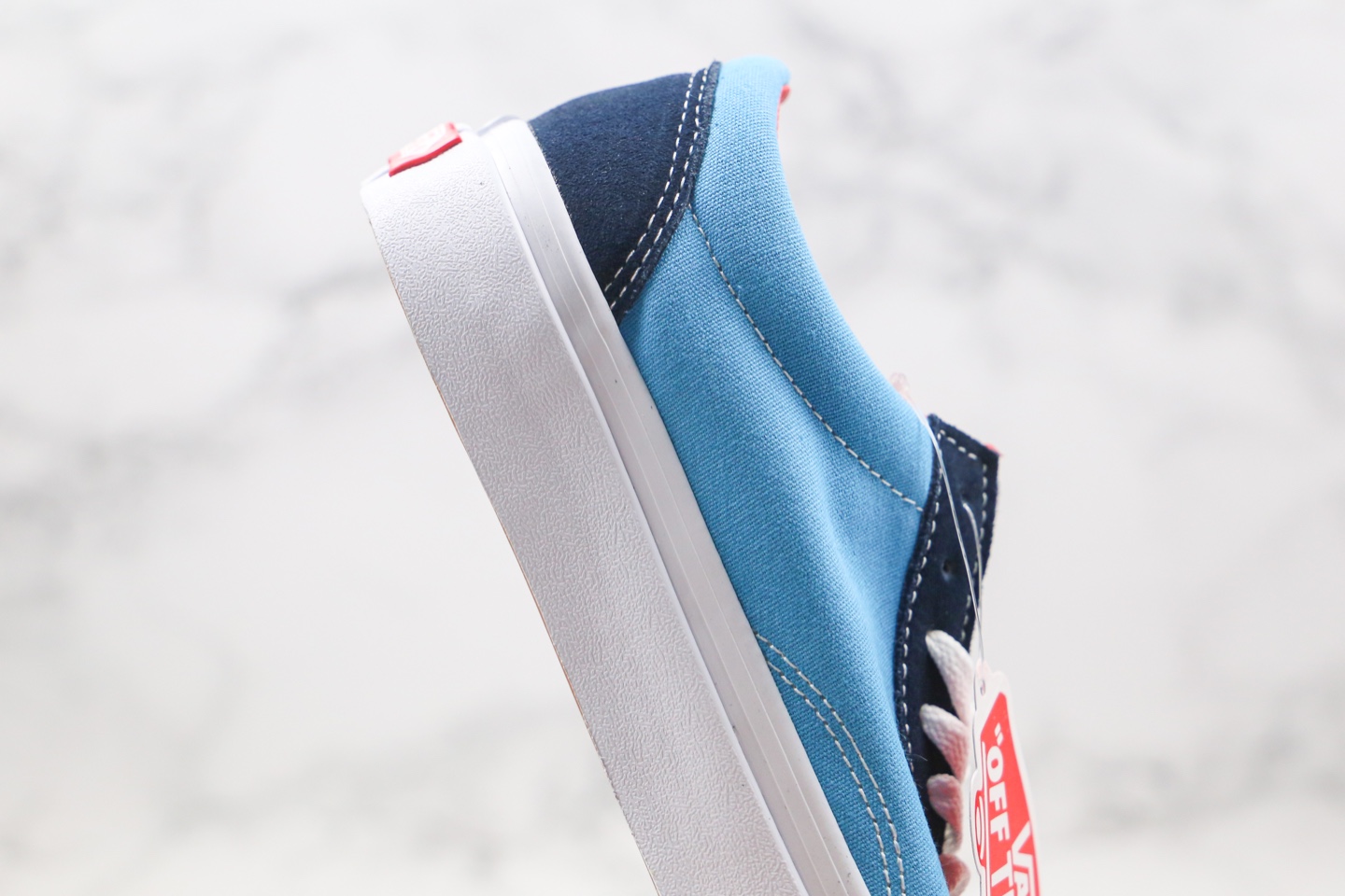 150 万斯 Vans  低帮 撞色 拼接 复古 拼色 棕绿色、蓝色 Vault  夏季新品复拼接Vault  By  Vans