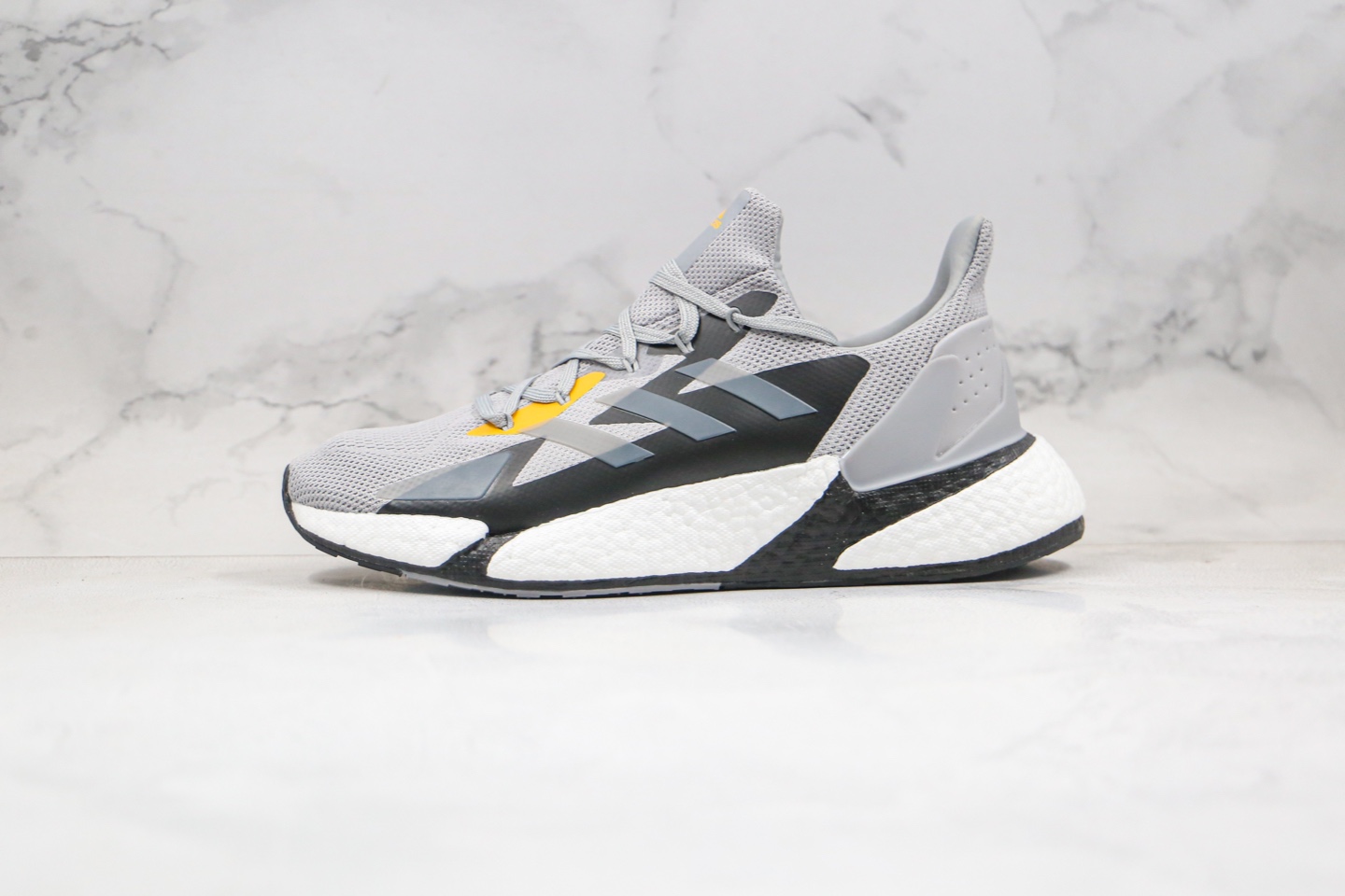 250 公司级阿迪真爆X9000L4爆米花跑鞋 Adidas  Boost FW8414