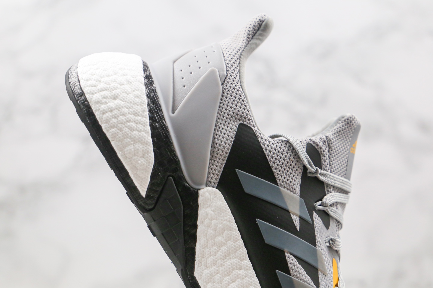 250 公司级阿迪真爆X9000L4爆米花跑鞋 Adidas  Boost FW8414