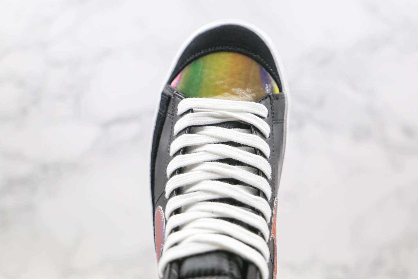 180 夜光 公司级 NIKE BLAZER LOW The New Way为概念的 Nike Blazer CZ8653-036