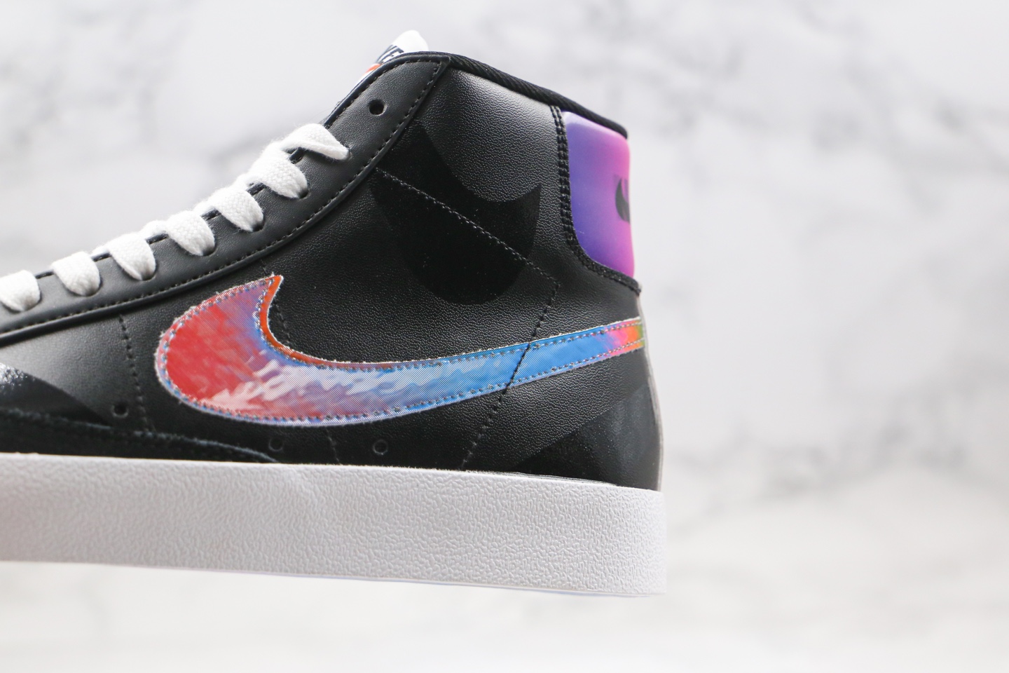 180 夜光 公司级 NIKE BLAZER LOW The New Way为概念的 Nike Blazer CZ8653-036