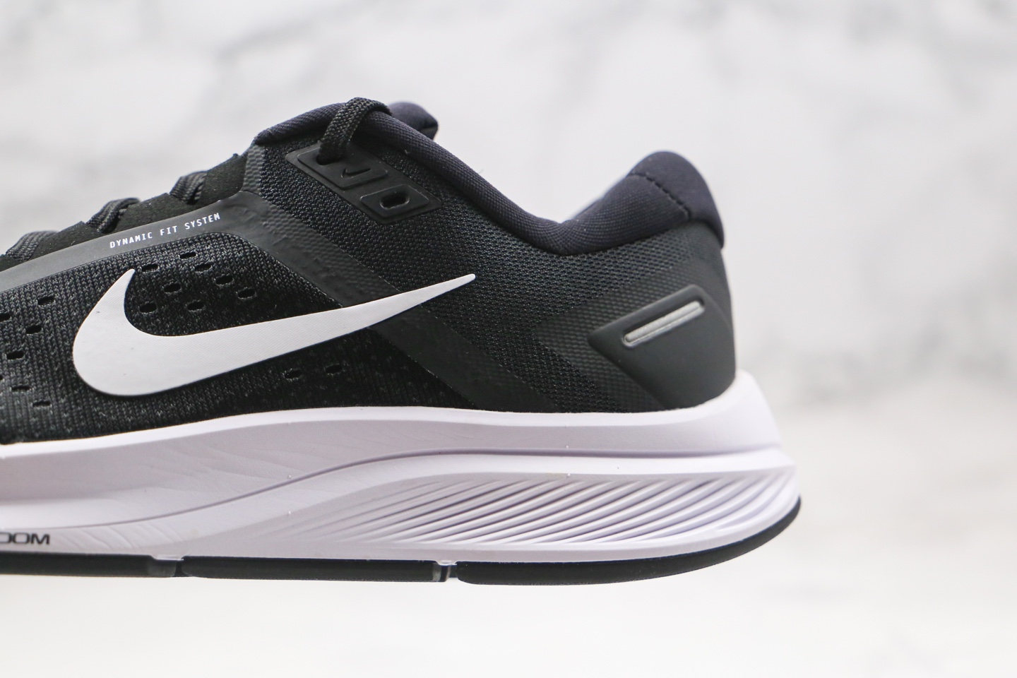 180 公司级 登月23代 Nike Zoom Structure 23  贾卡面透气CZ6720-001