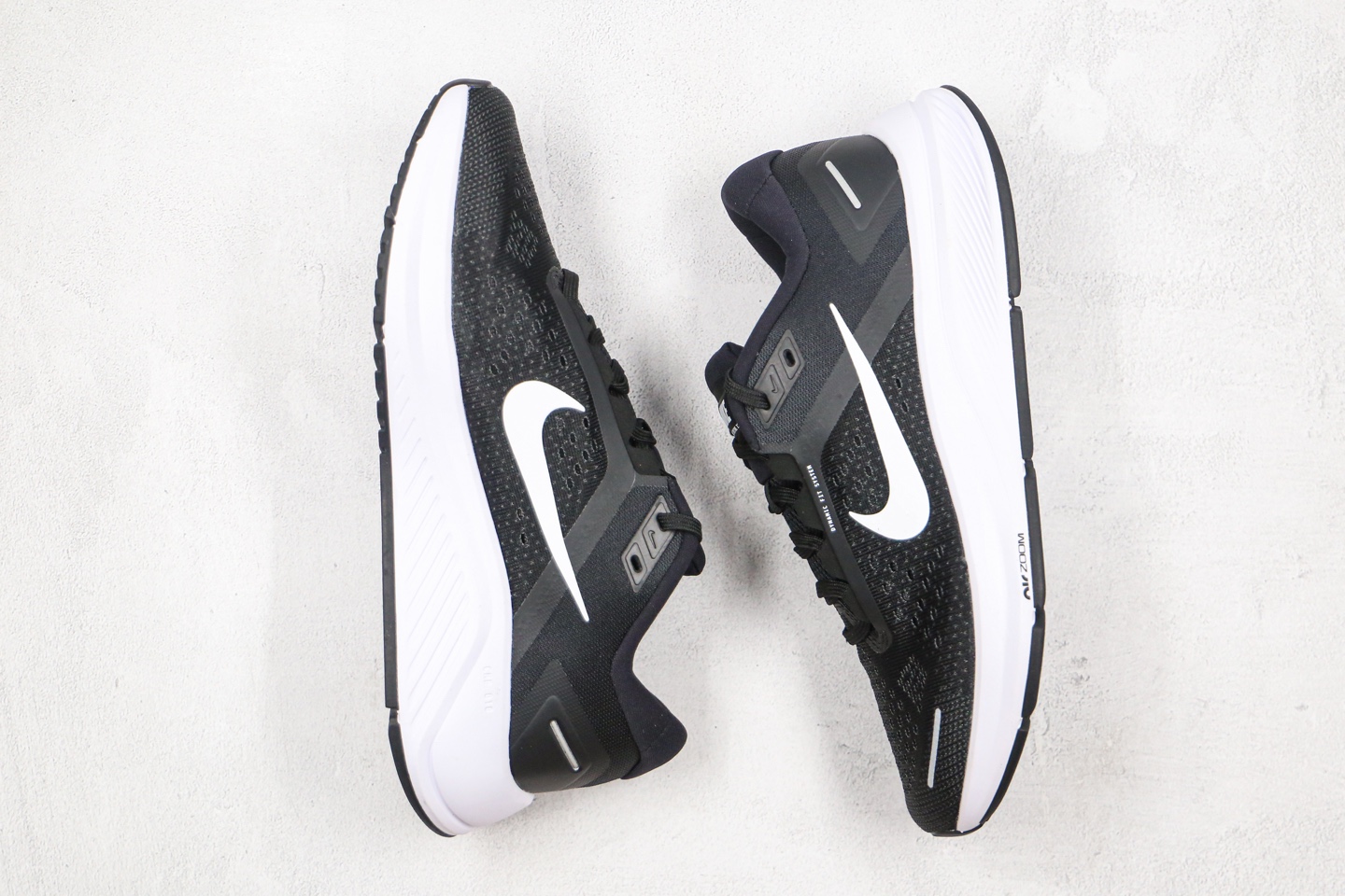 180 公司级 登月23代 Nike Zoom Structure 23  贾卡面透气CZ6720-001