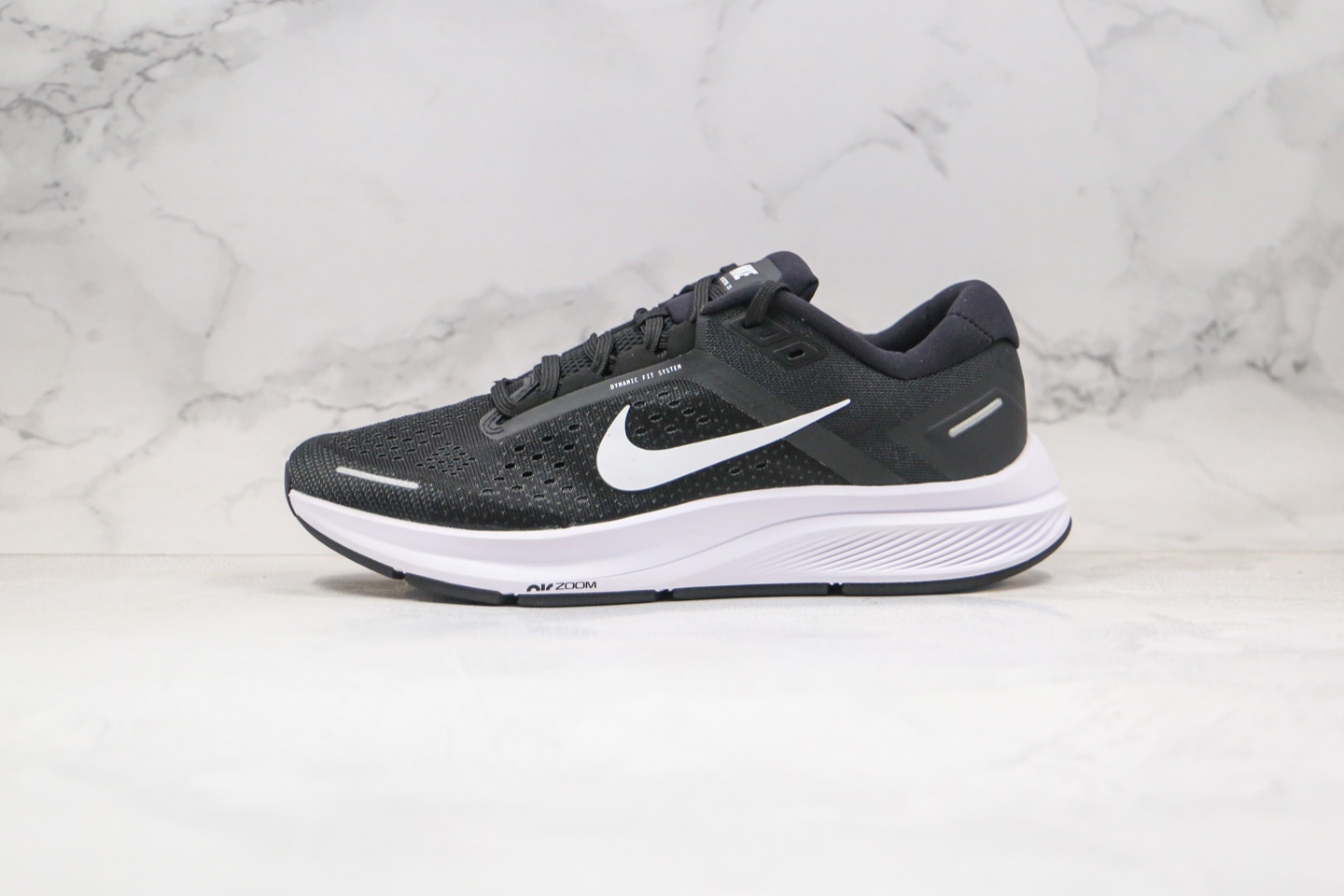 180 公司级 登月23代 Nike Zoom Structure 23  贾卡面透气CZ6720-001