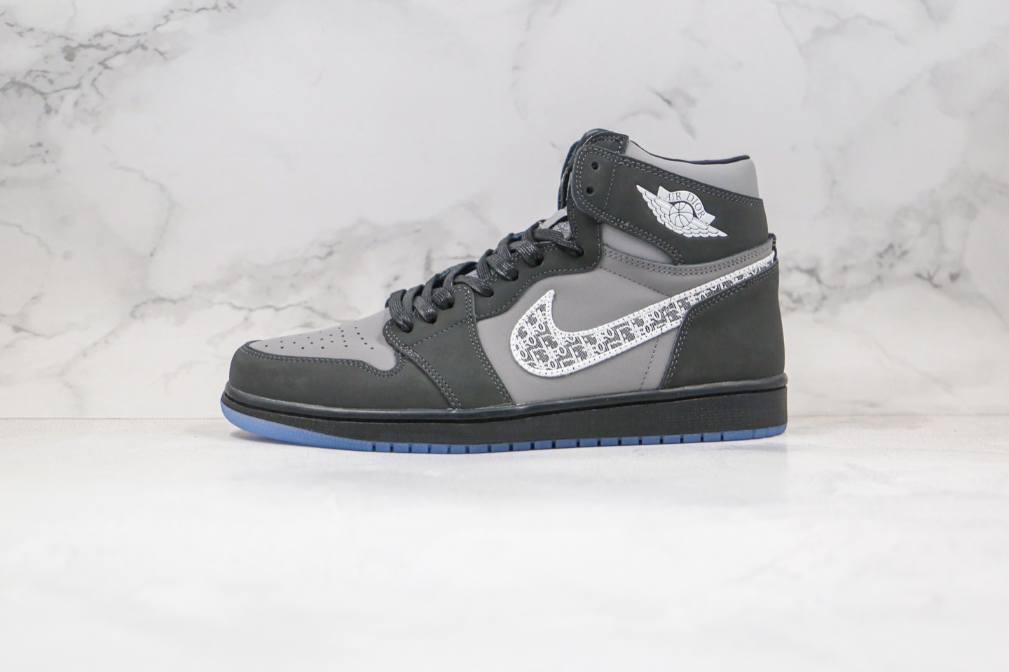 320 AJ1 Dior x Air Jordan 1 AJ1 迪奥联名作为今年级别最高的联名鞋款