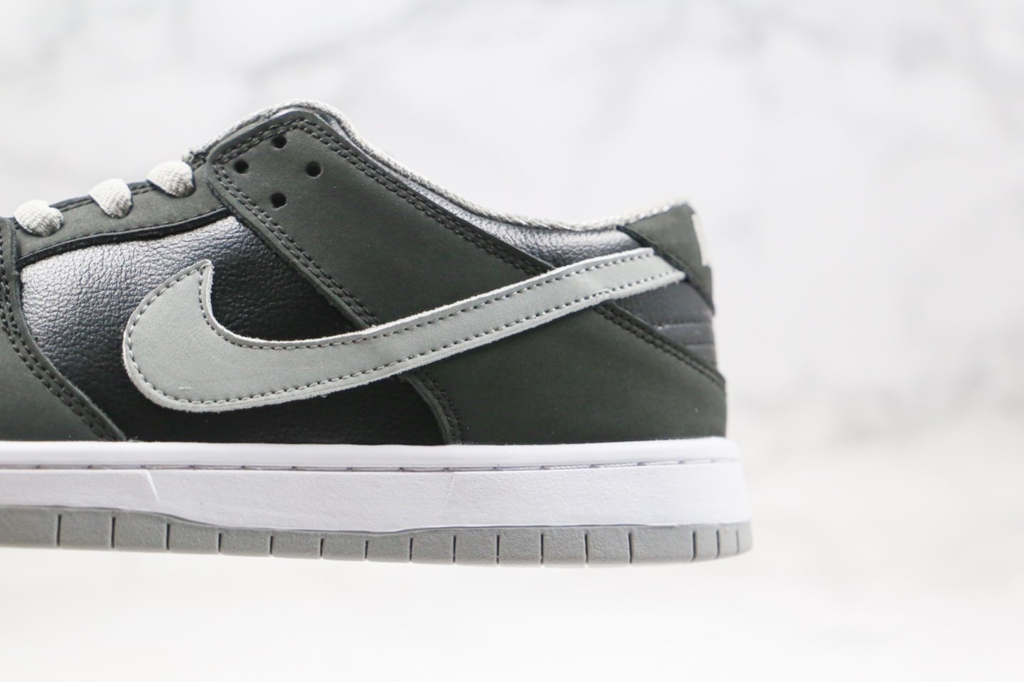 170 真标 耐克 SB板鞋 影子灰色 黑灰色Nike SB Dunk Low J-Pack “Shadow”影子灰BQ6817-007