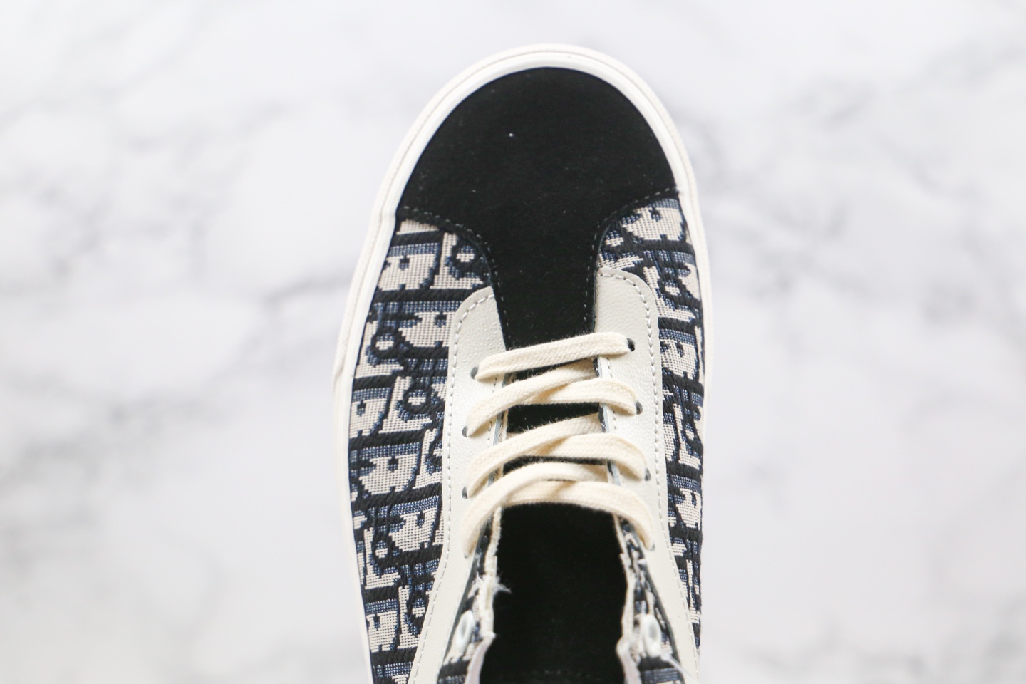 150  VANS范斯 迪奥Dior x Vans Vault OG Bold in ”Christian Dior”灰色 YH11