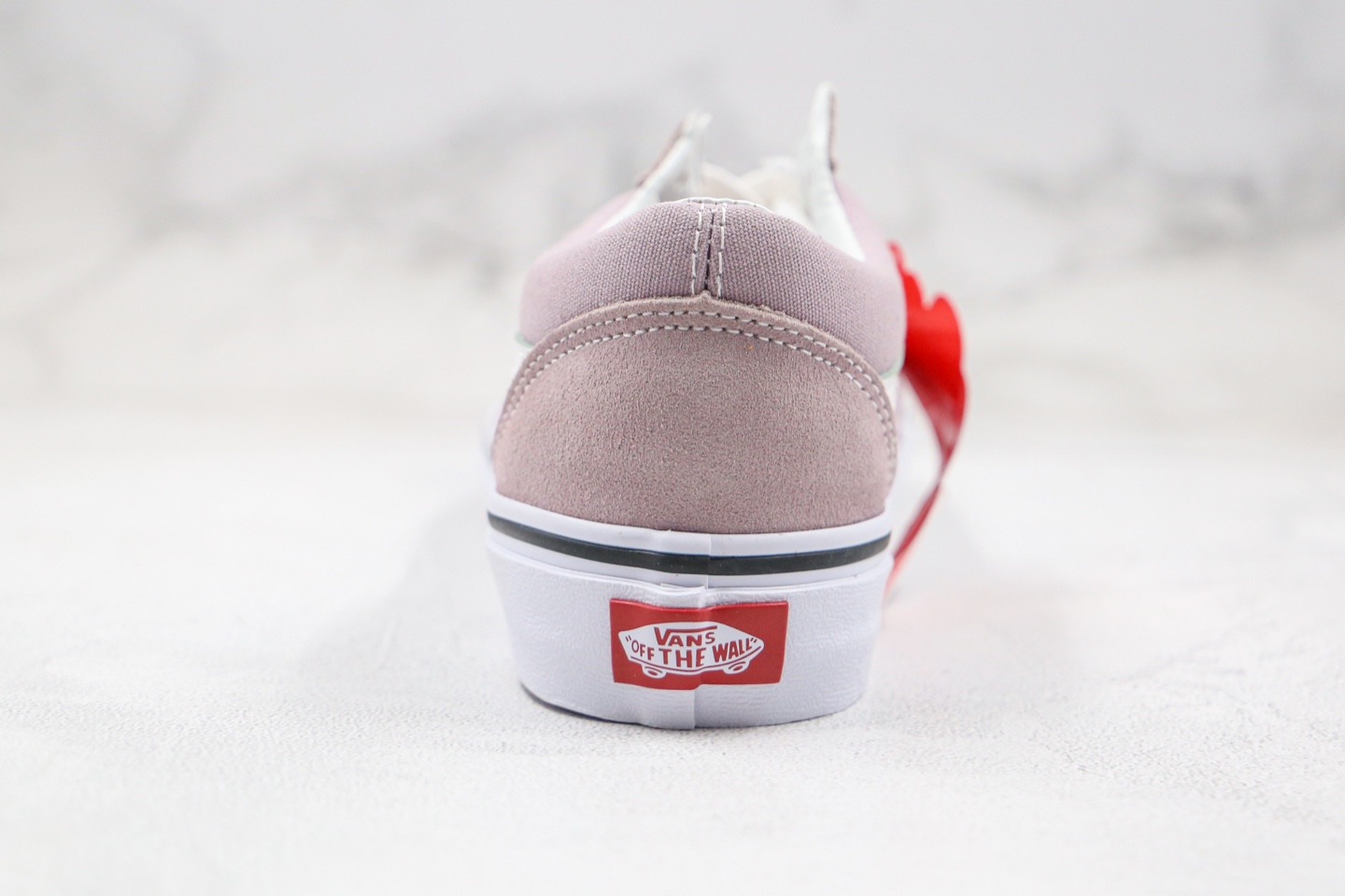 150 万斯VANS 085紫粉色少女系淡粉色 板鞋OldSchool：VN0A38G1OVS