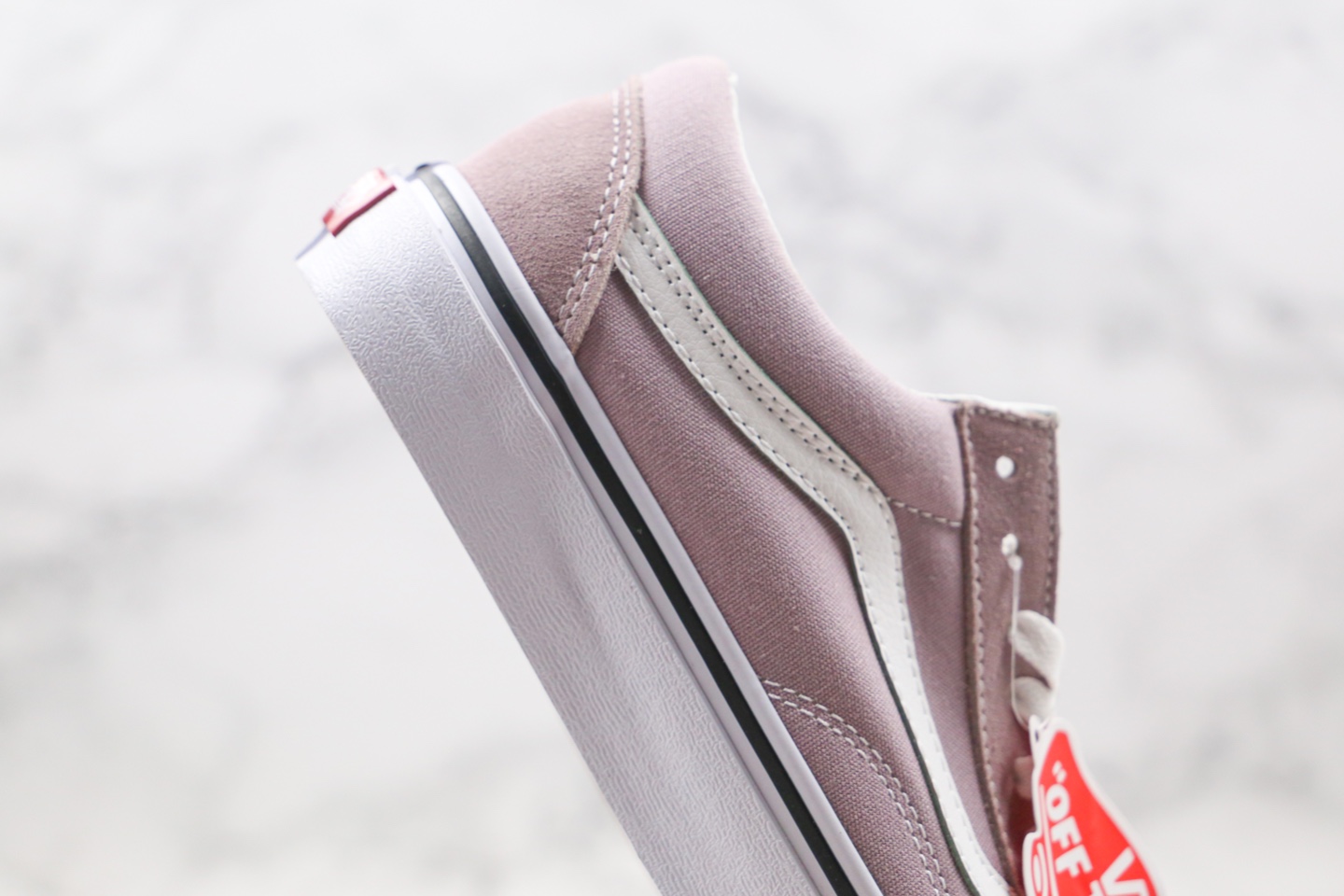 150 万斯VANS 085紫粉色少女系淡粉色 板鞋OldSchool：VN0A38G1OVS