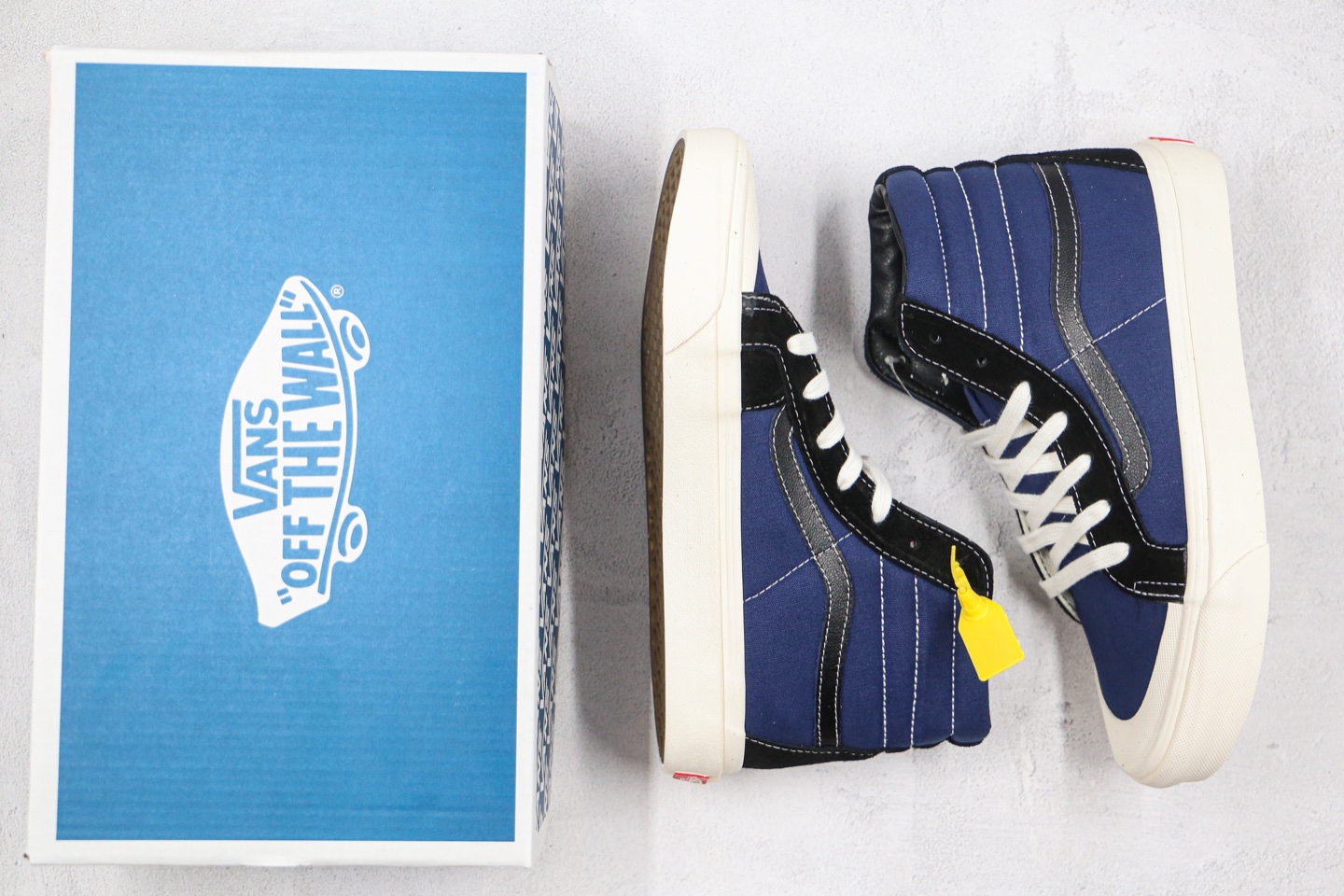 130   Sk8-Hi 138 LX 万斯休闲滑板鞋 真标硫化一比一 原厂硫化版本 VN0A45KDVYY