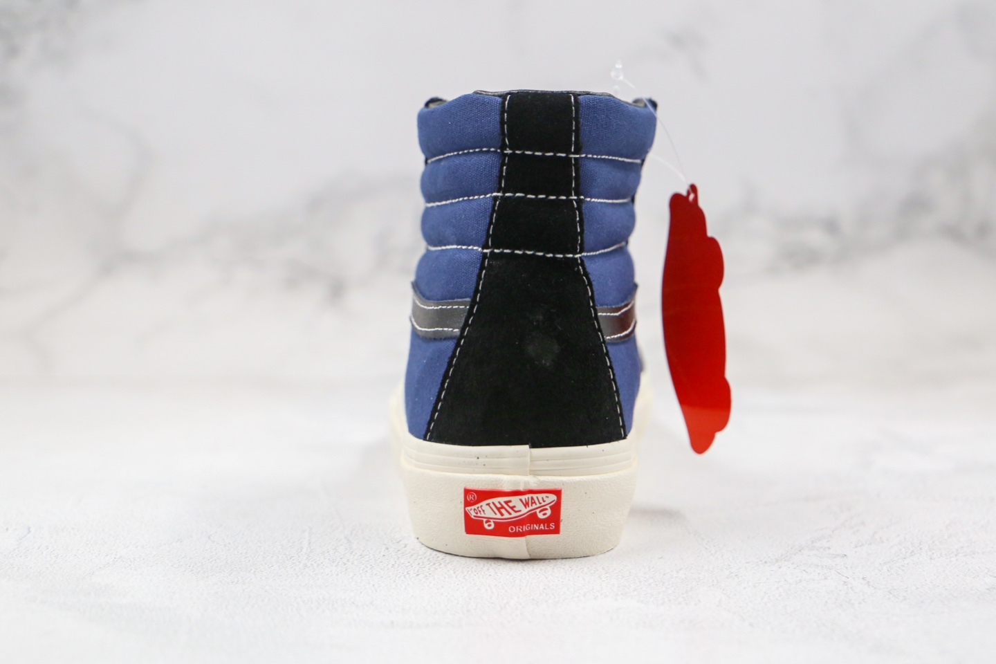 130   Sk8-Hi 138 LX 万斯休闲滑板鞋 真标硫化一比一 原厂硫化版本 VN0A45KDVYY