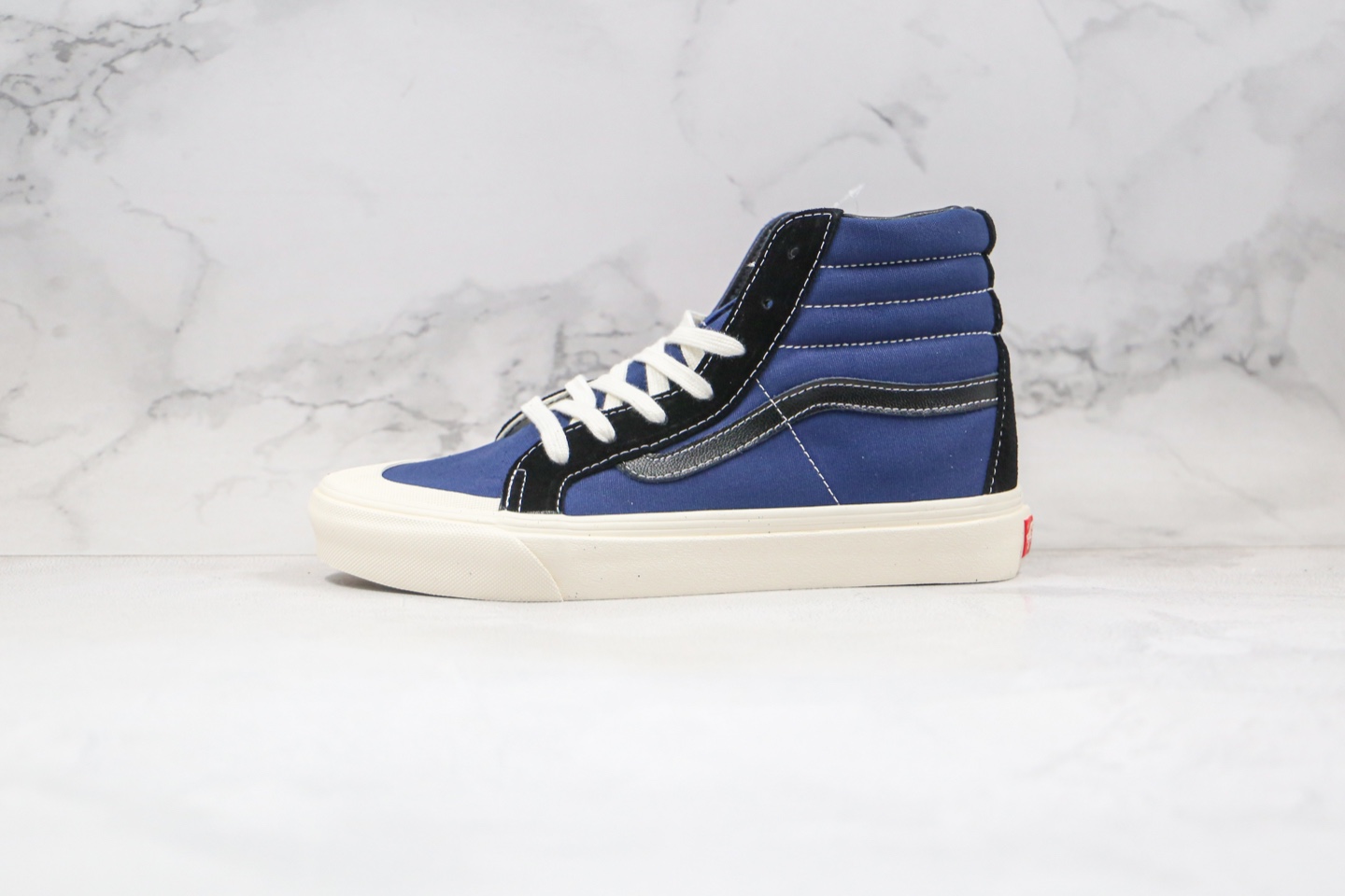 130   Sk8-Hi 138 LX 万斯休闲滑板鞋 真标硫化一比一 原厂硫化版本 VN0A45KDVYY