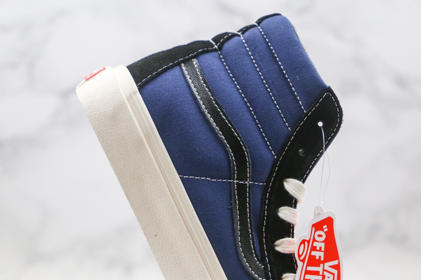 130   Sk8-Hi 138 LX 万斯休闲滑板鞋 真标硫化一比一 原厂硫化版本 VN0A45KDVYY
