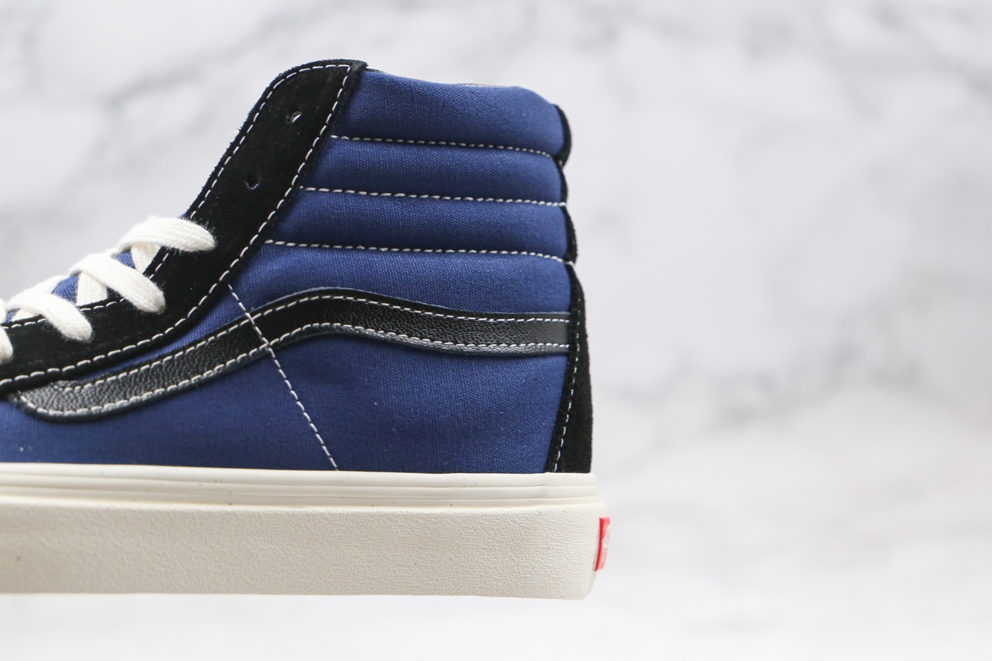 130   Sk8-Hi 138 LX 万斯休闲滑板鞋 真标硫化一比一 原厂硫化版本 VN0A45KDVYY