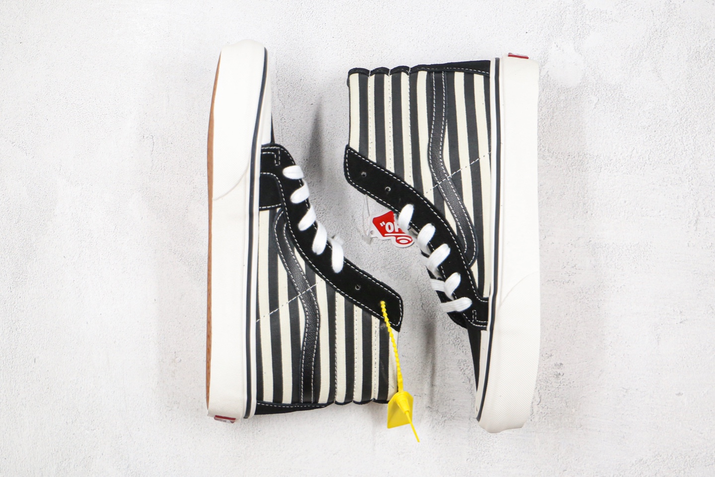 130 Vans Style 36 Decon SF 万斯纹鲜半月包头 硫化板鞋 VN0A3ZCJXMU